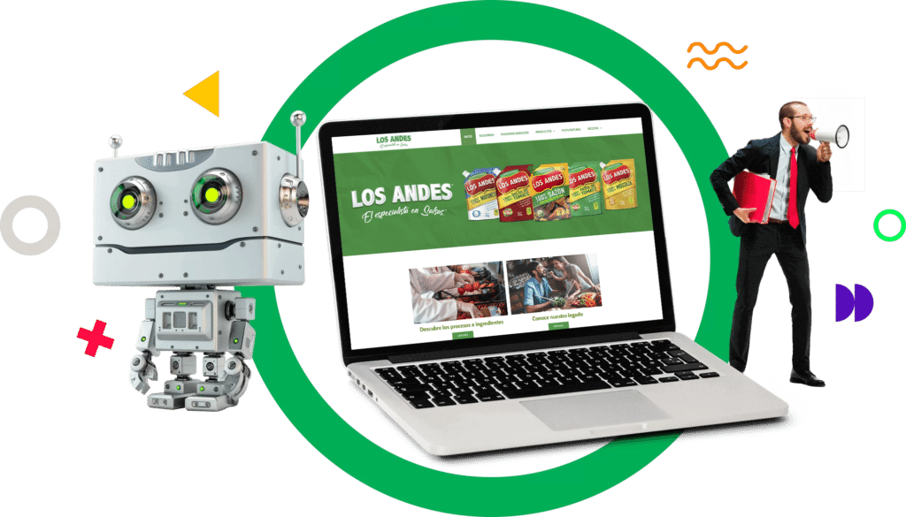 Agencia de Marketing Digital Ecuador