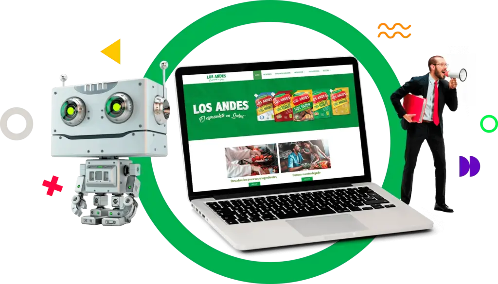 Agencia de Marketing Digital Ecuador
